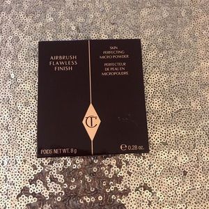 Charlotte Tilbury airbrush flawless finish powder
